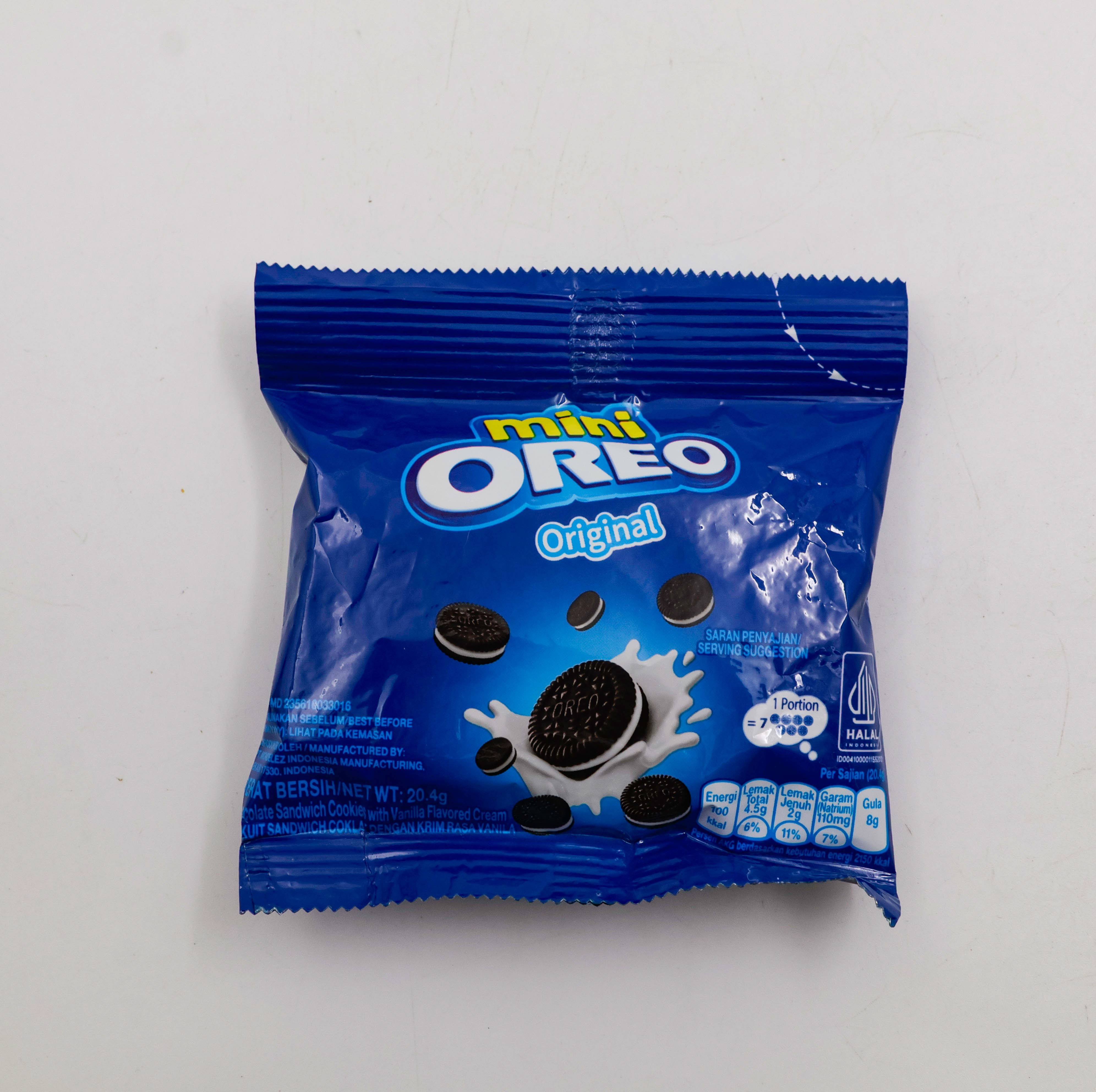 Oreo Biscuits Mini Original 20 g